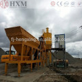 Mobile Betonmischanlage YHZS50